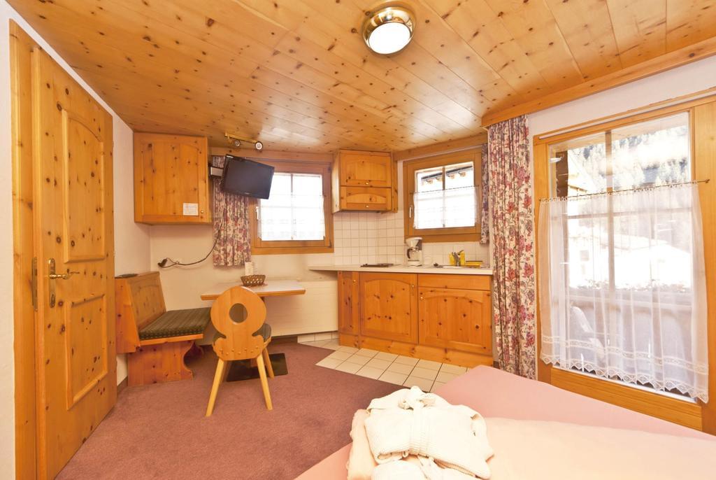 Appartement Laerchenhof Samnaun Chambre photo
