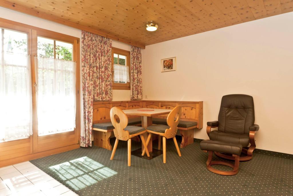 Appartement Laerchenhof Samnaun Chambre photo